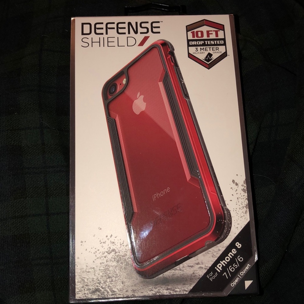 iPhone 8/7/6s/6 Phone Case